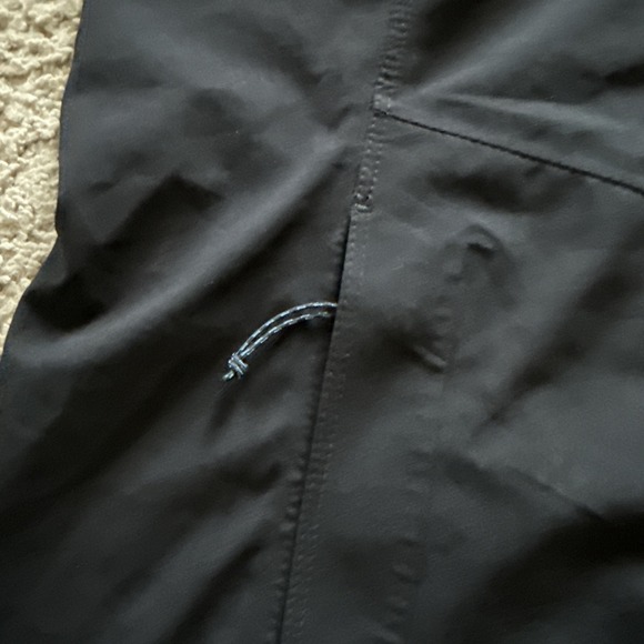 Kuhl Men's Stretch Voyagr Waterproof  Black Jacket Size XL - Picture 4 of 14